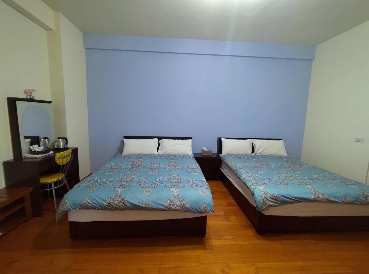 Lanting Yazhu B&B เหรินอ้าย ภายนอก รูปภาพ