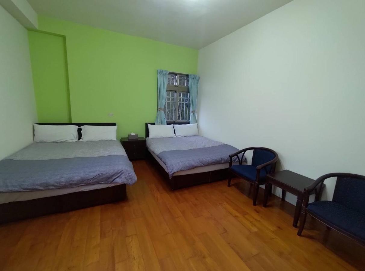 Lanting Yazhu B&B เหรินอ้าย ภายนอก รูปภาพ