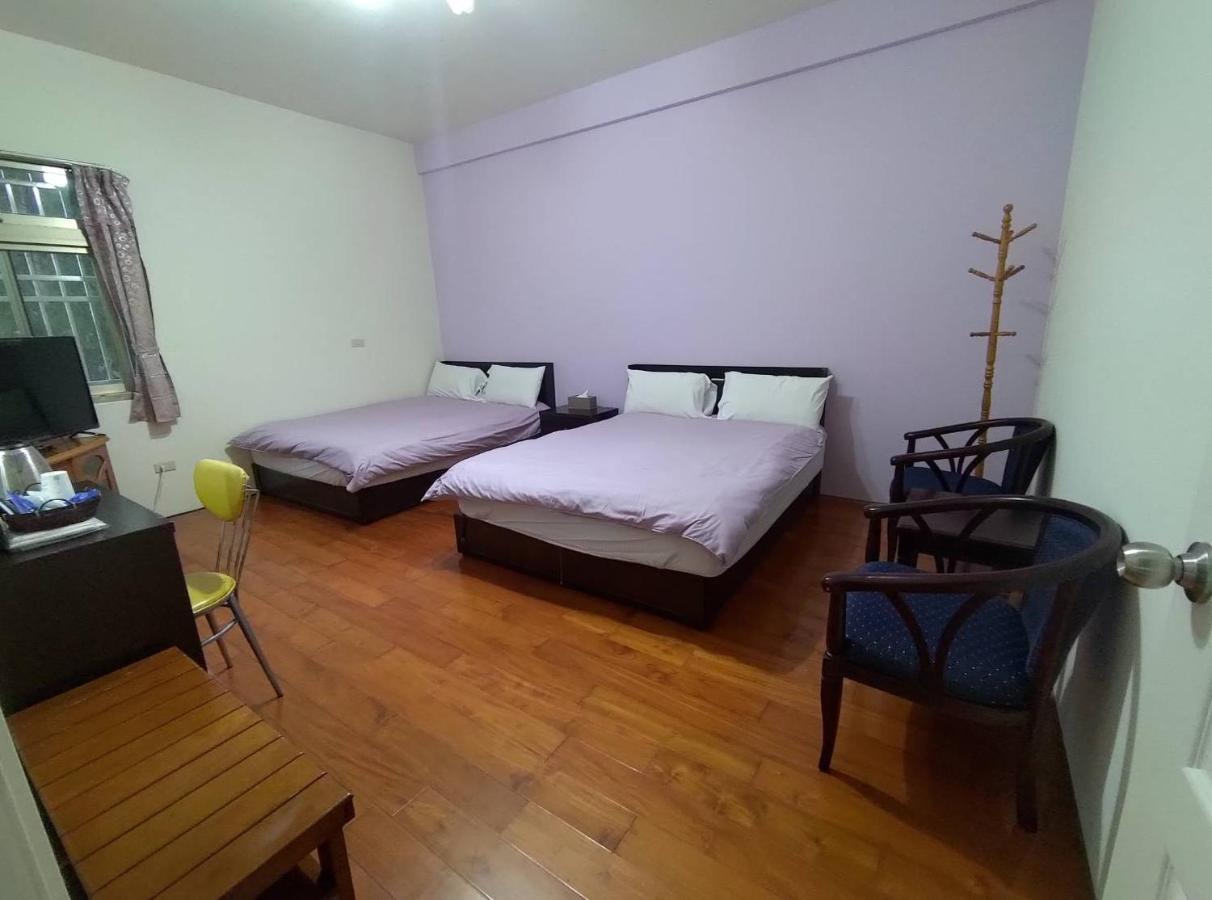 Lanting Yazhu B&B เหรินอ้าย ภายนอก รูปภาพ