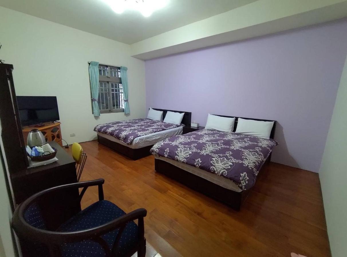 Lanting Yazhu B&B เหรินอ้าย ภายนอก รูปภาพ