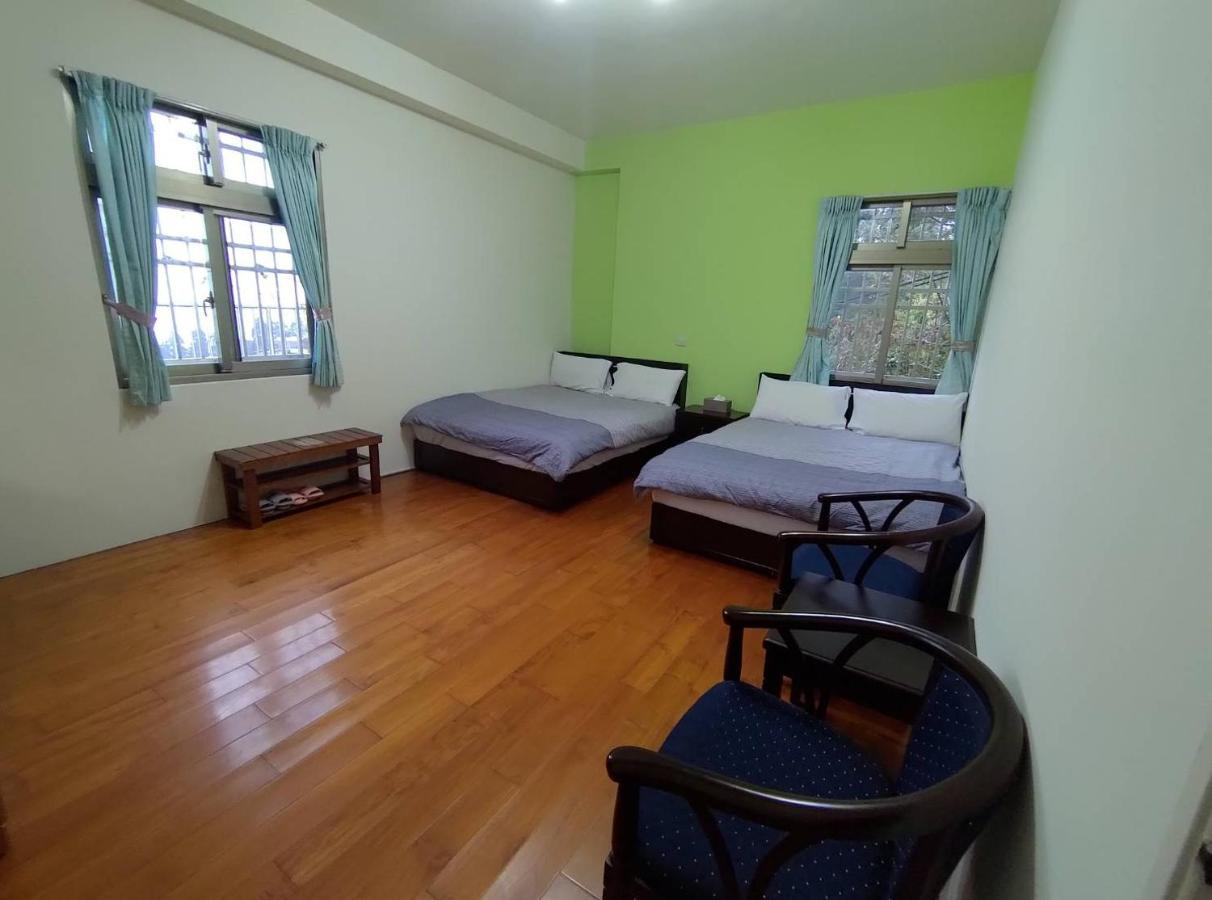 Lanting Yazhu B&B เหรินอ้าย ภายนอก รูปภาพ