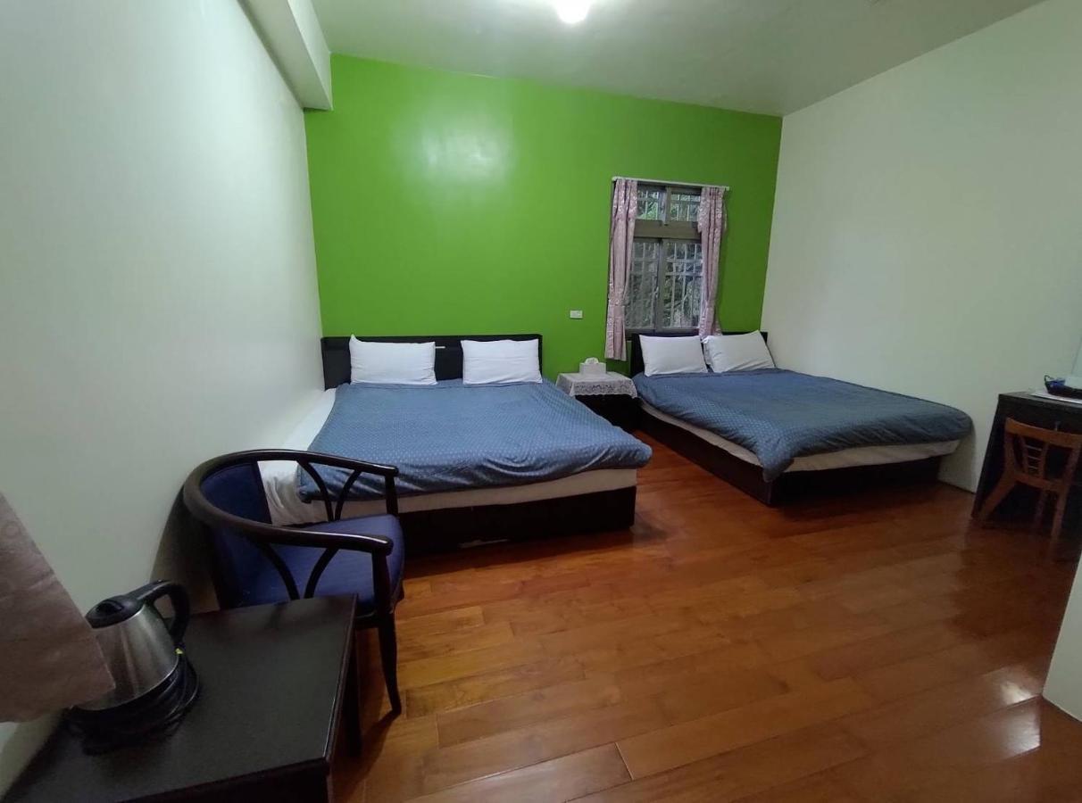 Lanting Yazhu B&B เหรินอ้าย ภายนอก รูปภาพ