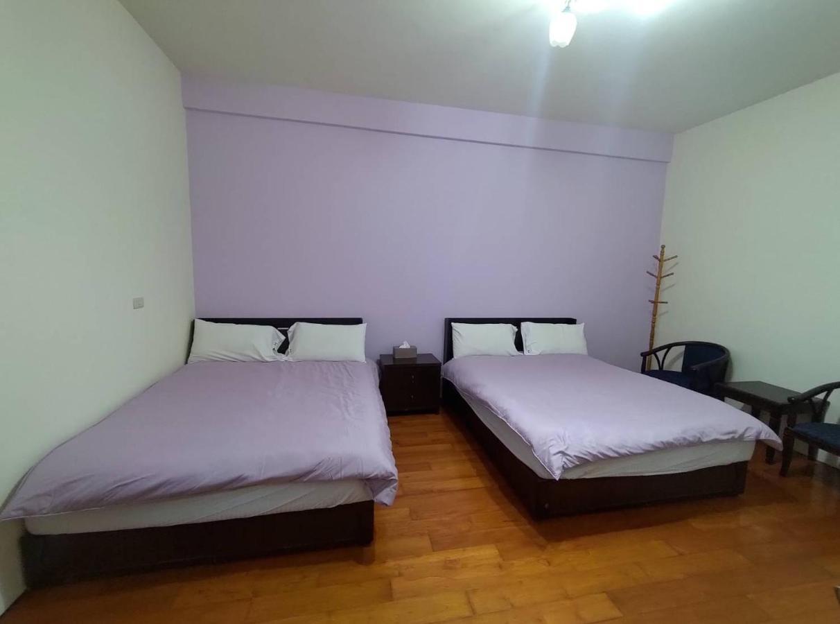 Lanting Yazhu B&B เหรินอ้าย ภายนอก รูปภาพ