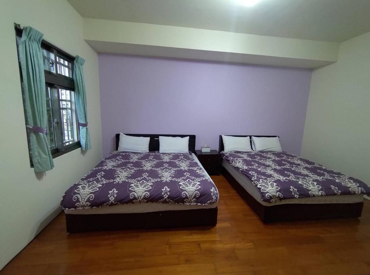 Lanting Yazhu B&B เหรินอ้าย ภายนอก รูปภาพ